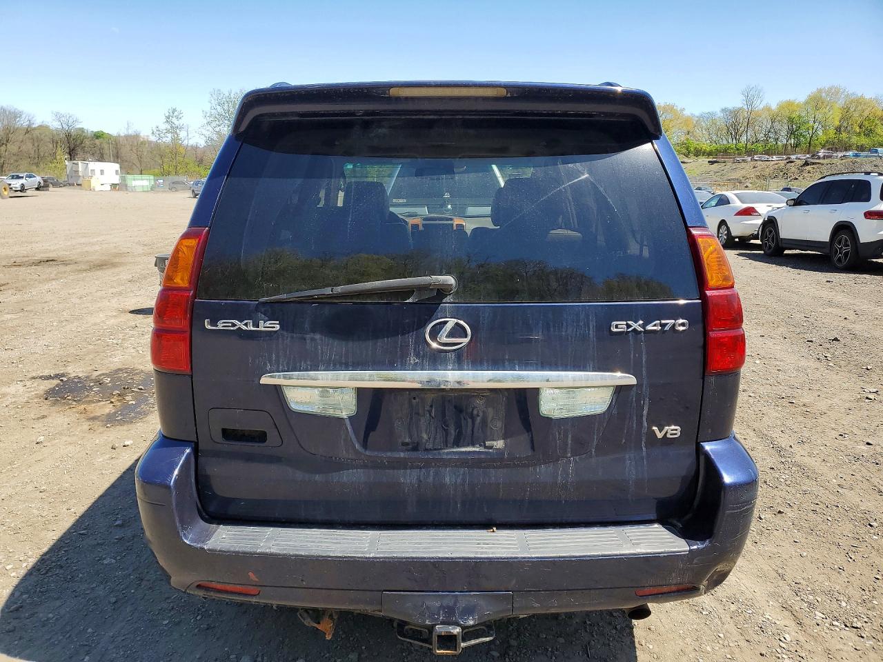 Lexus Gx