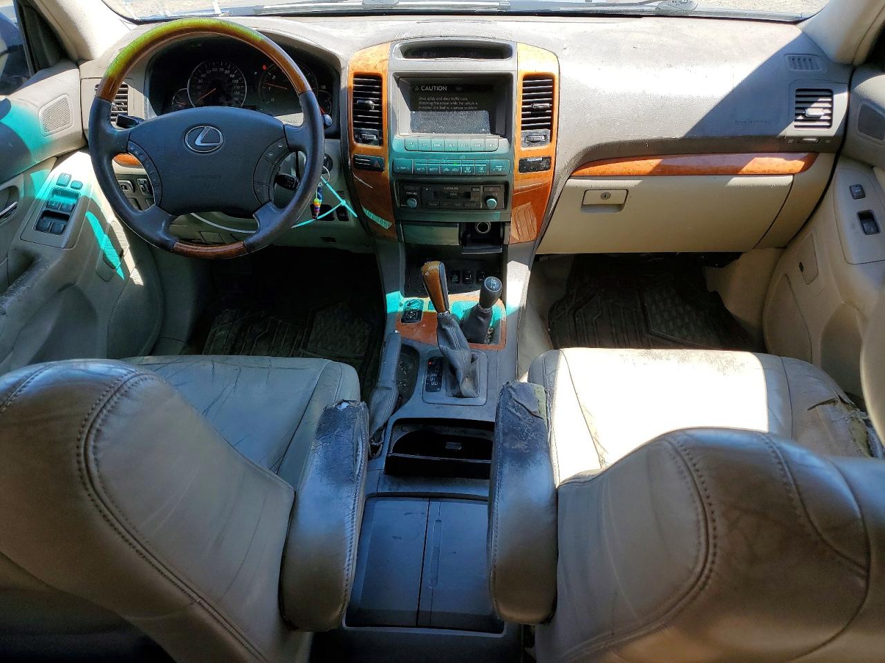 Lexus Gx