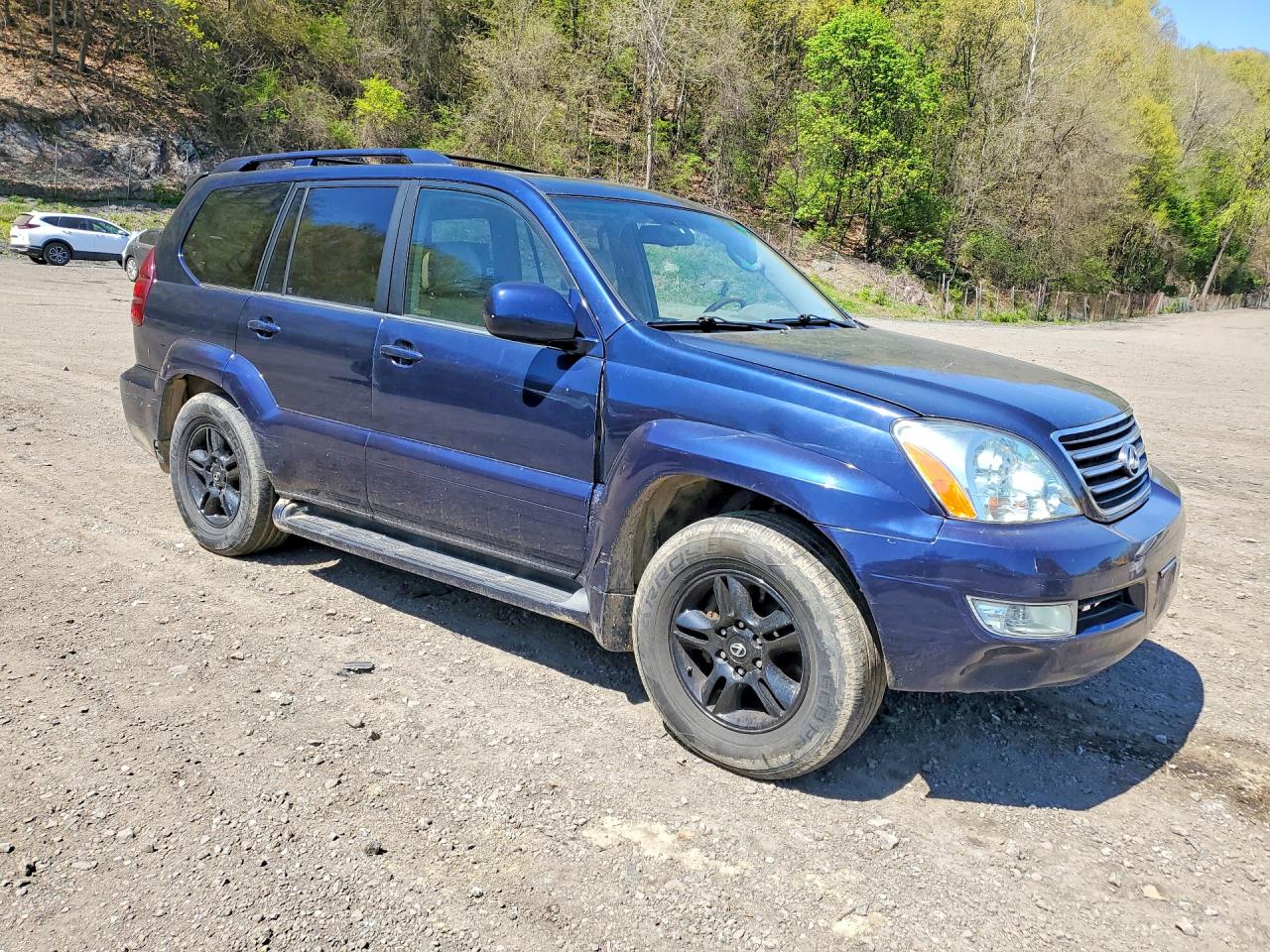 Lexus Gx
