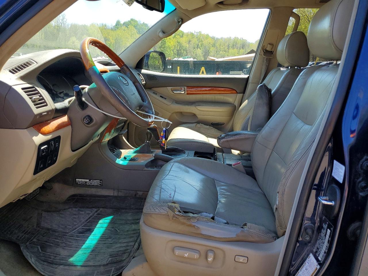 Lexus Gx