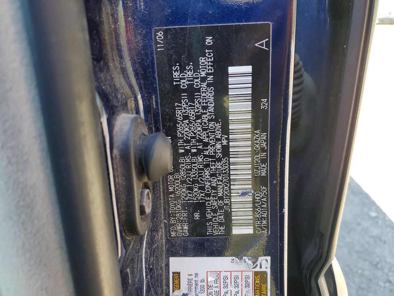 Lexus Gx