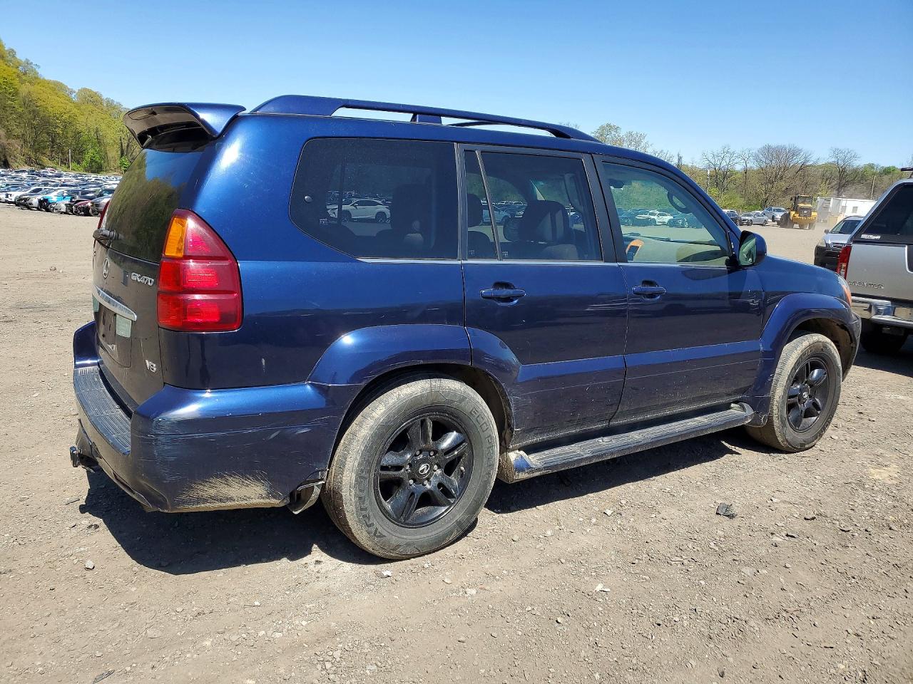 Lexus Gx