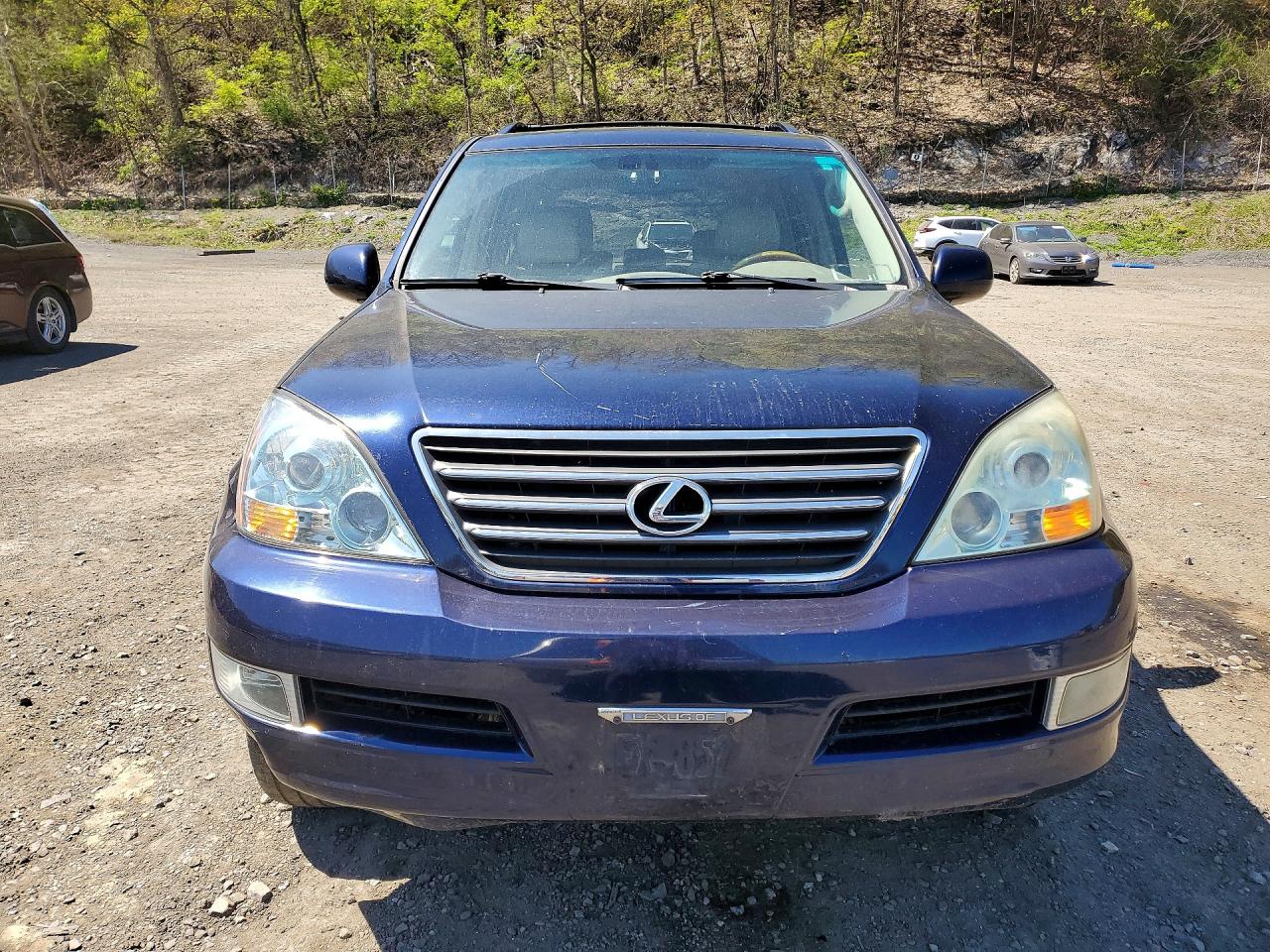 Lexus Gx