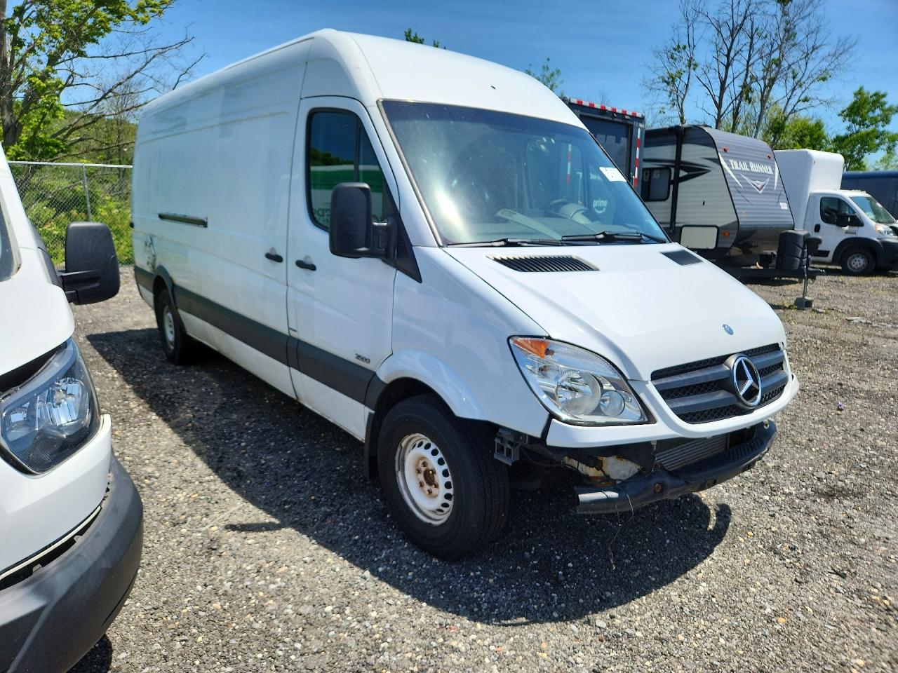 Mercedes-Benz Sprinter 2500