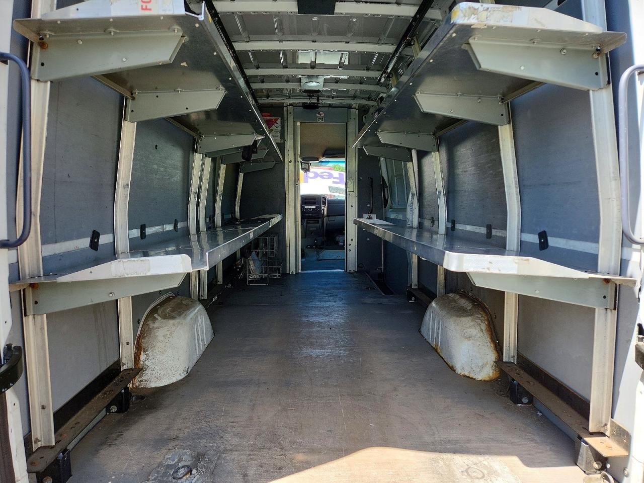 Mercedes-Benz Sprinter 2500