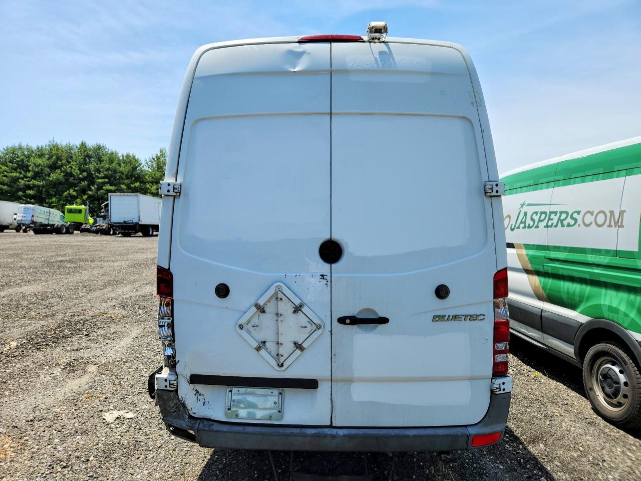 Mercedes-Benz Sprinter 2500