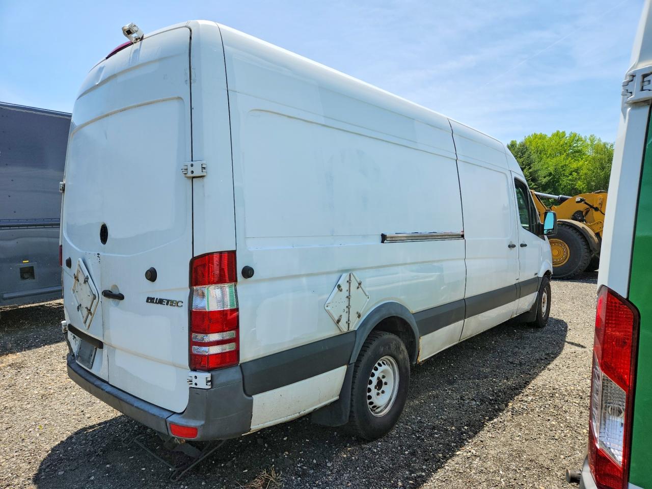 Mercedes-Benz Sprinter 2500