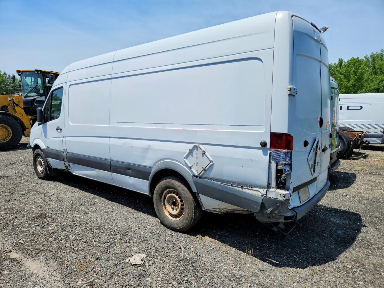 Mercedes-Benz Sprinter 2500