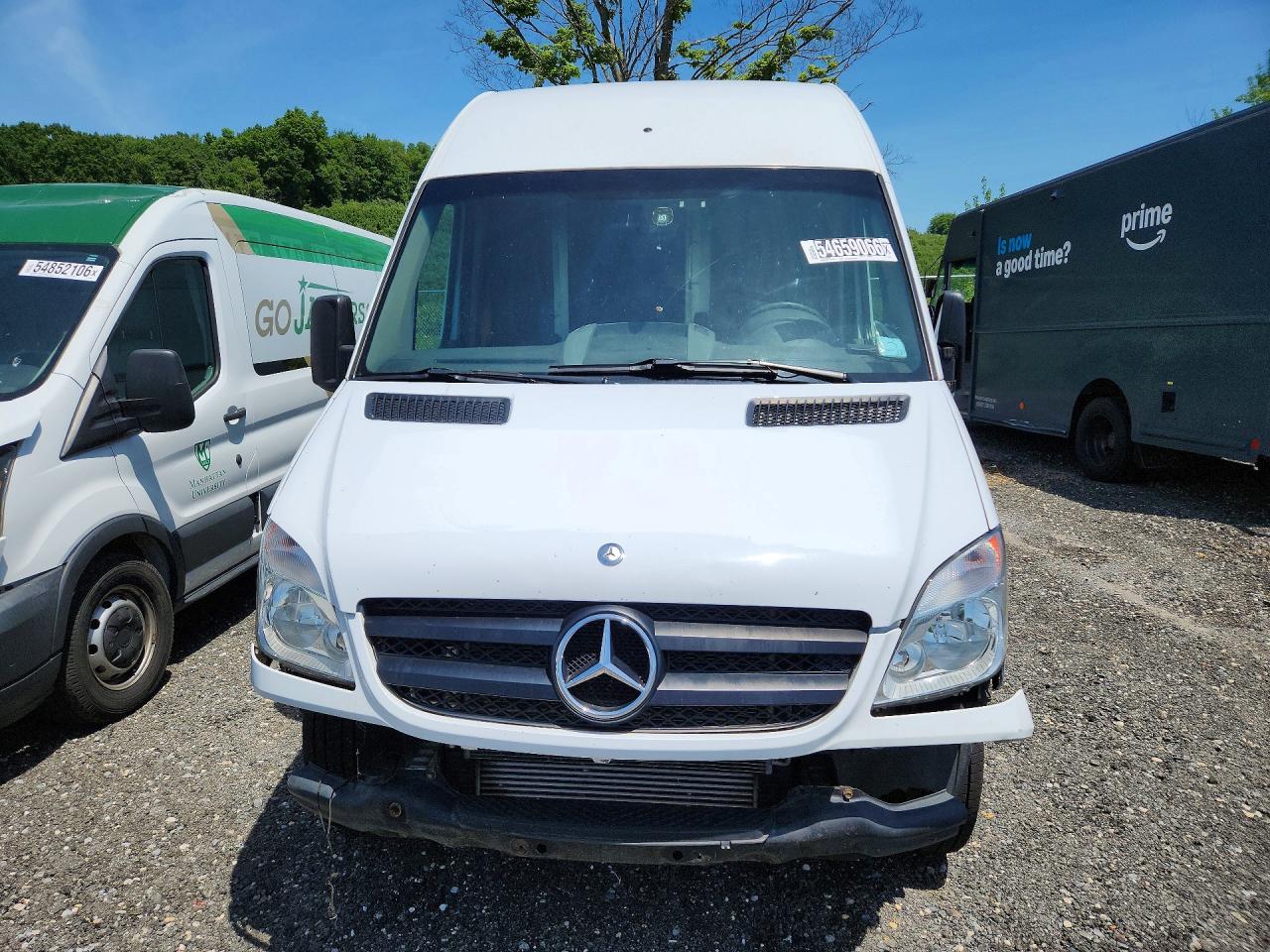 Mercedes-Benz Sprinter 2500