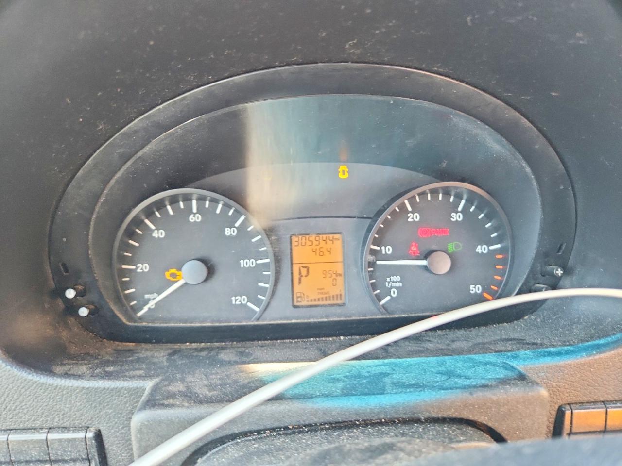 Mercedes-Benz Sprinter 2500