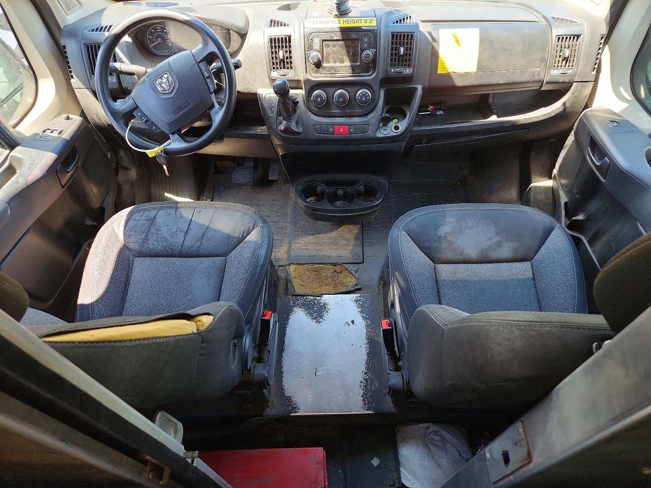 Ram Promaster