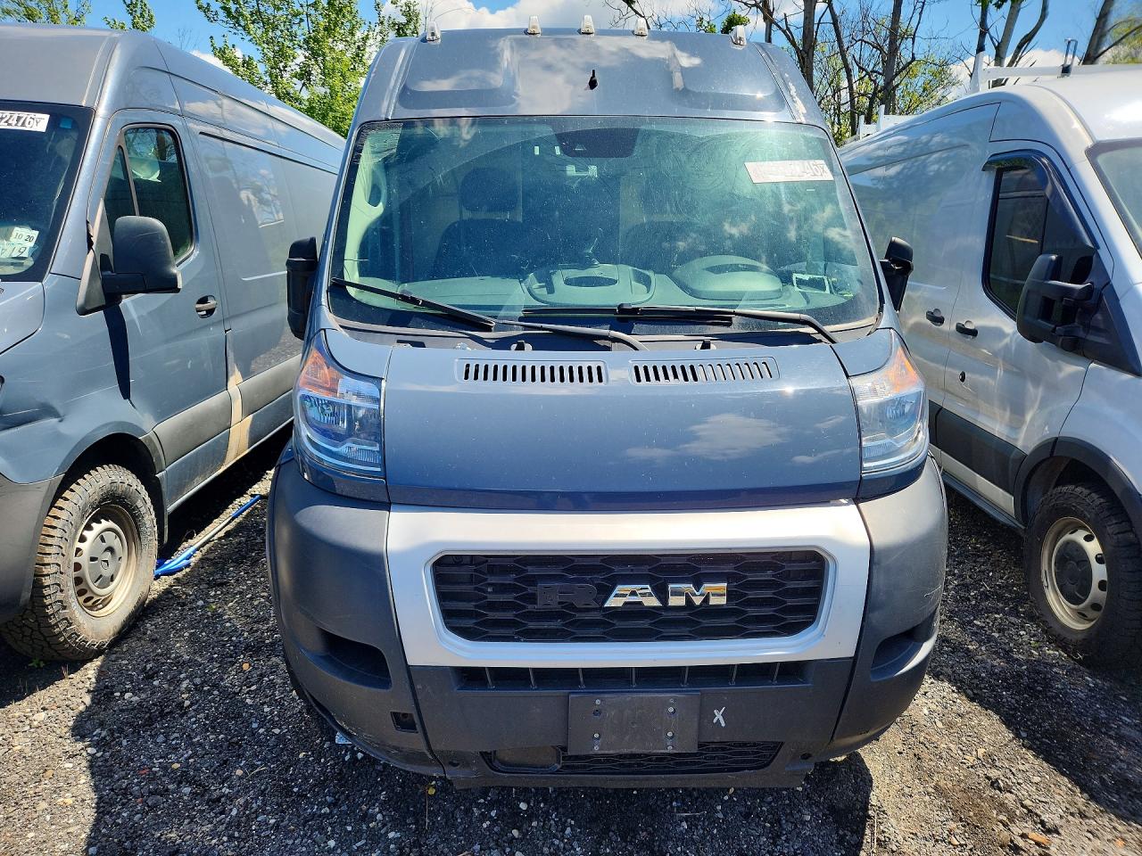 Ram Promaster