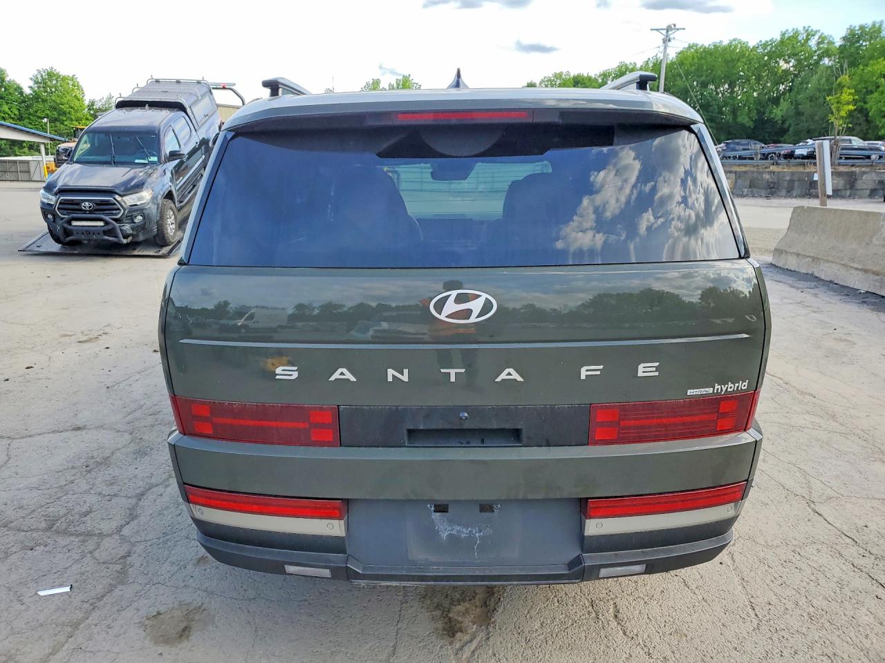 Hyundai SANTA FE Limited