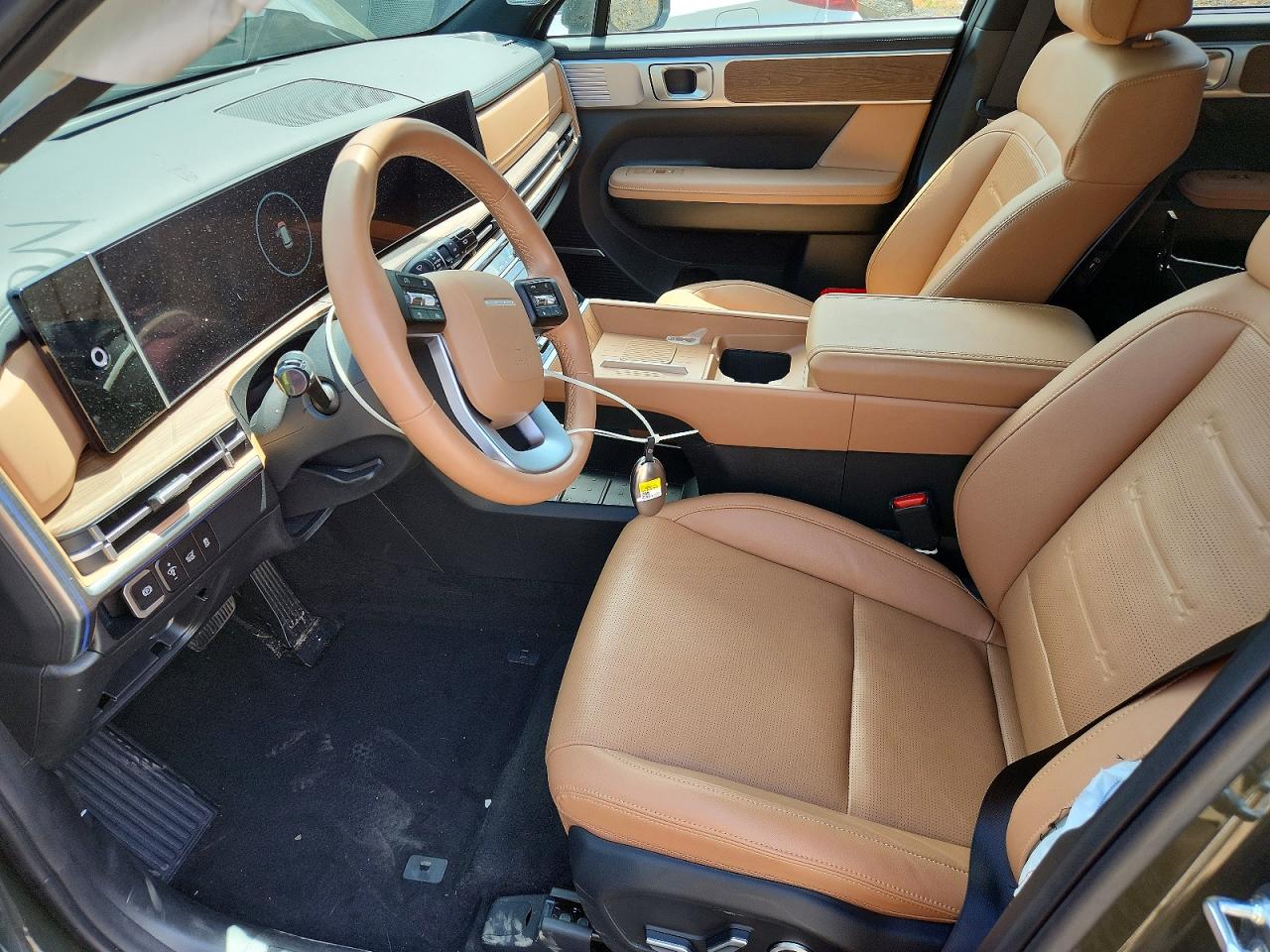 Hyundai SANTA FE Limited