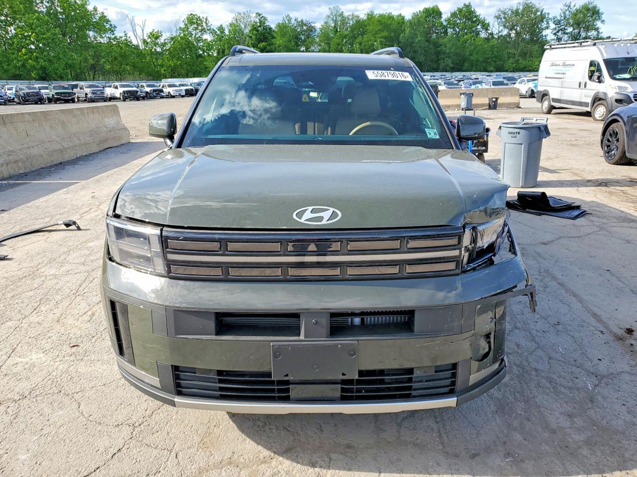 Hyundai SANTA FE Limited