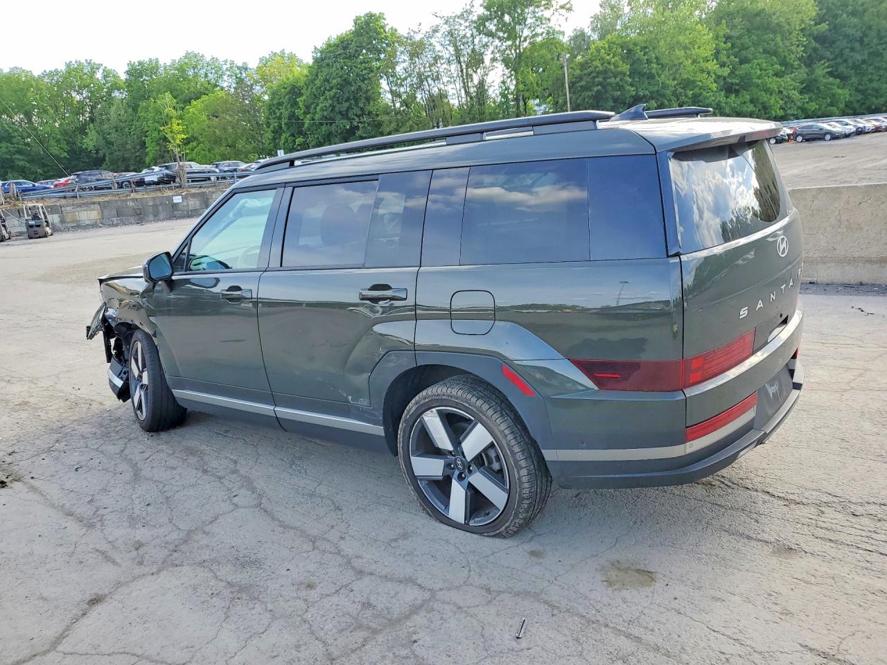 Hyundai SANTA FE Limited
