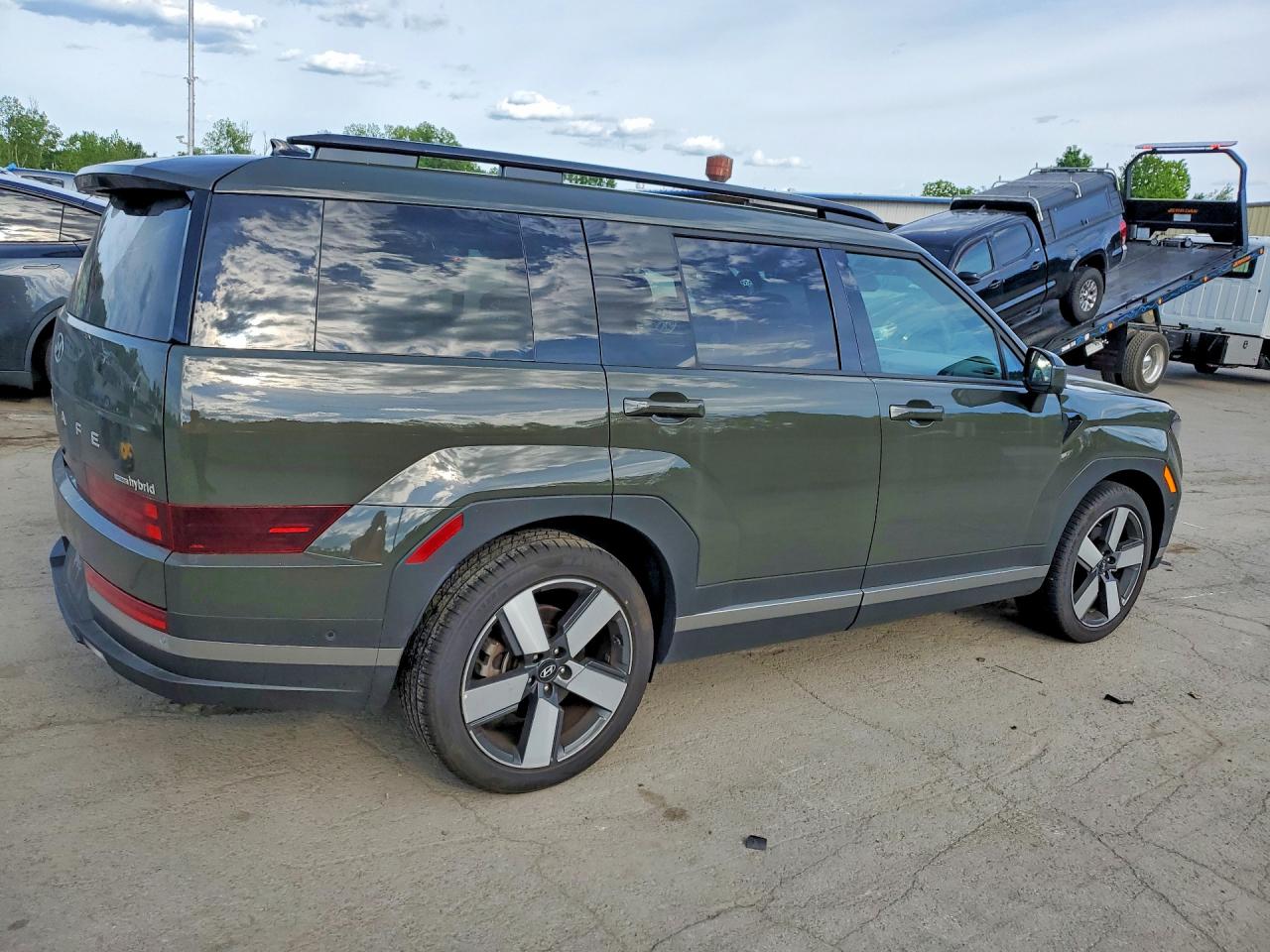 Hyundai SANTA FE Limited