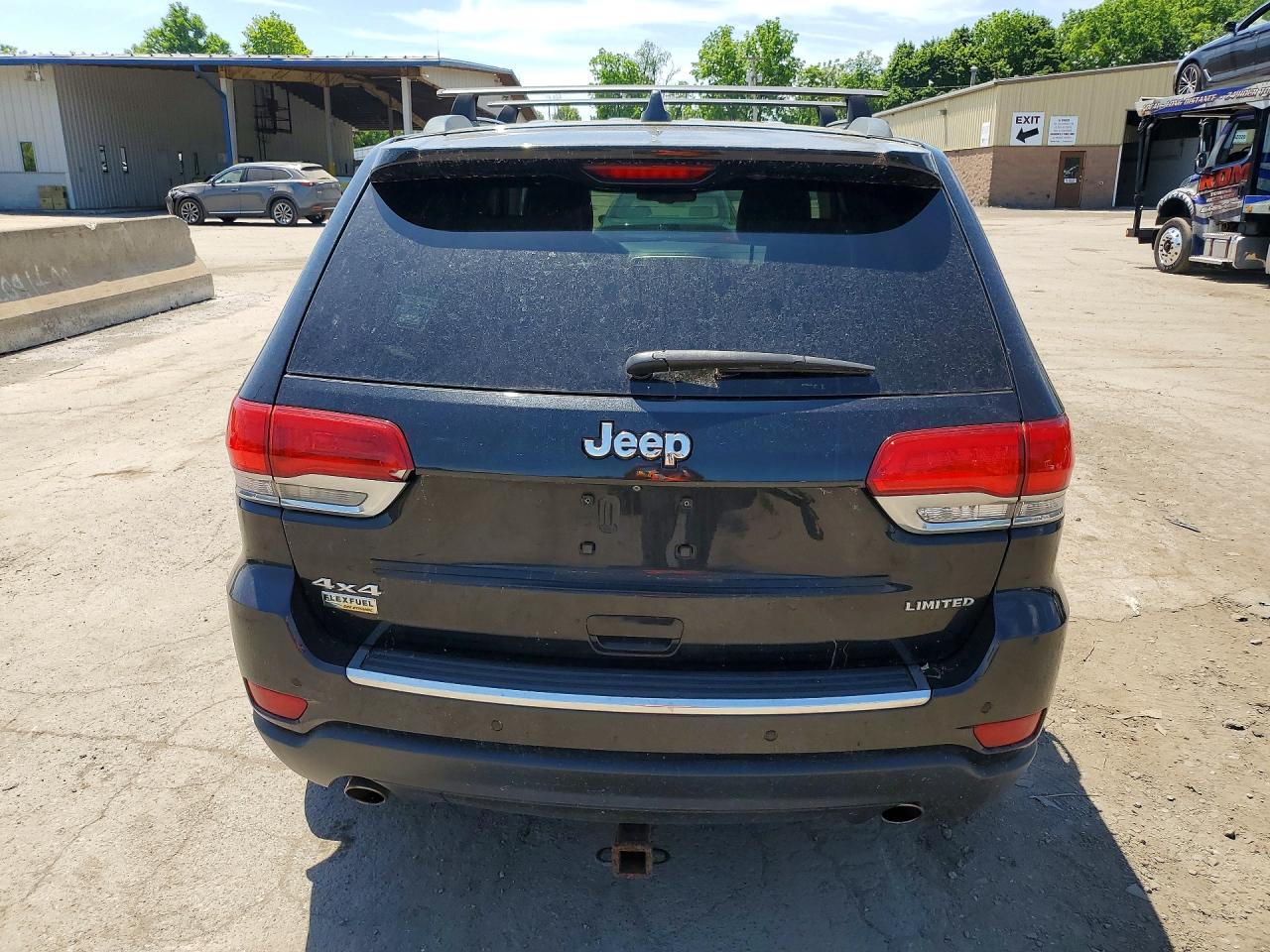 Jeep Cherokee Limited