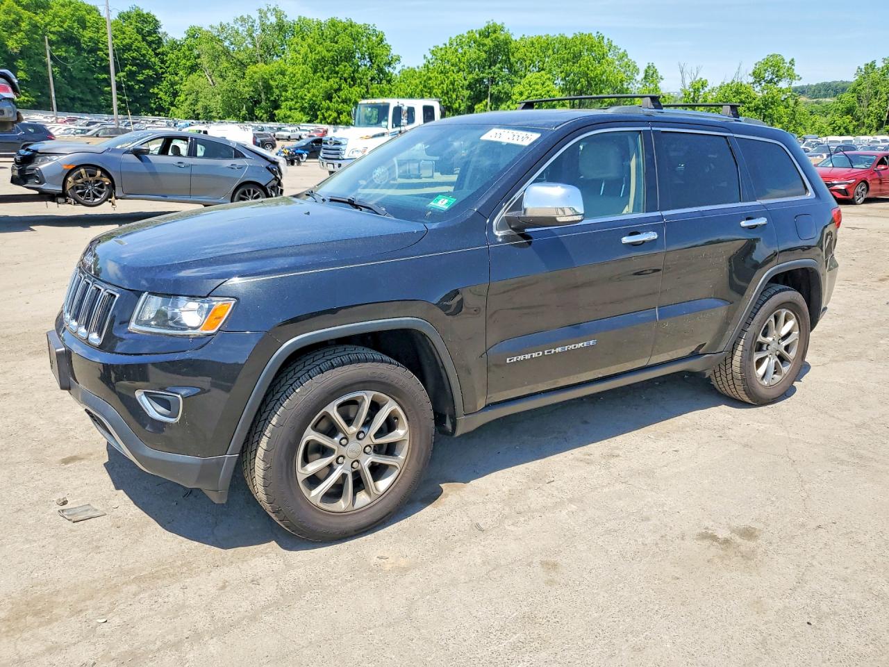 Jeep Cherokee Limited