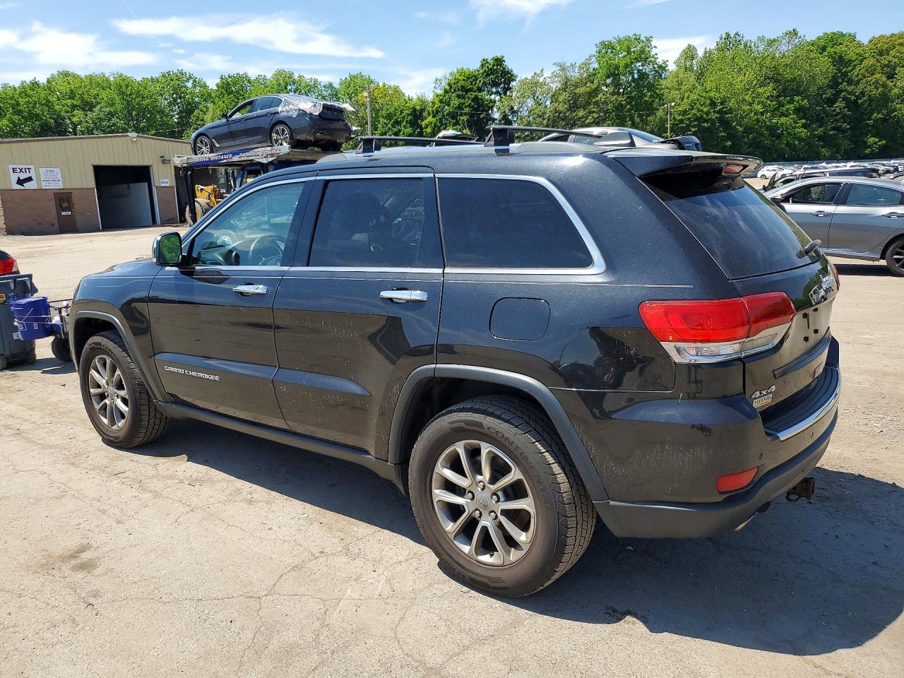 Jeep Cherokee Limited