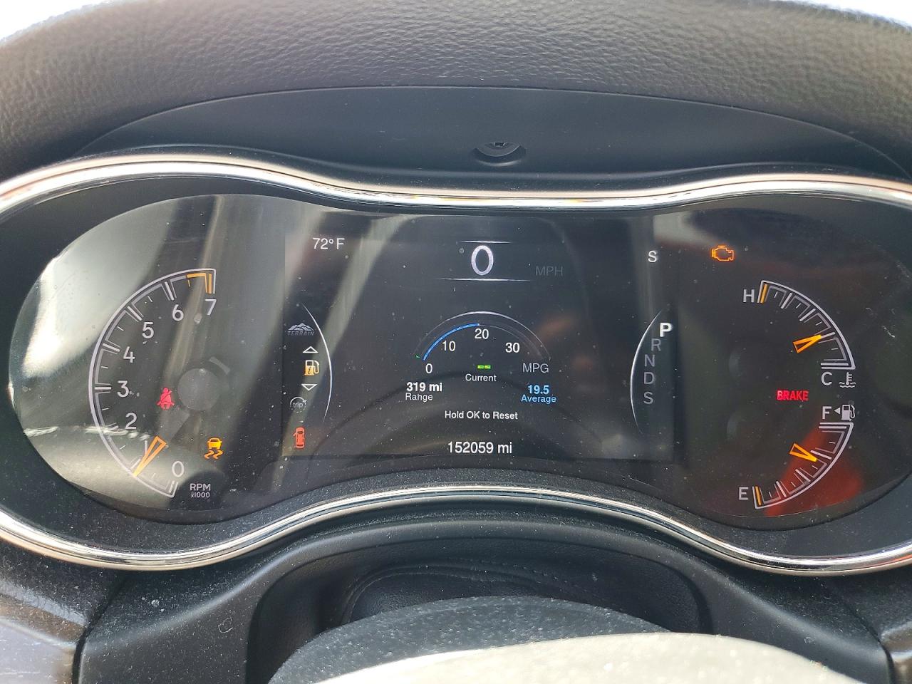 Jeep Cherokee Limited