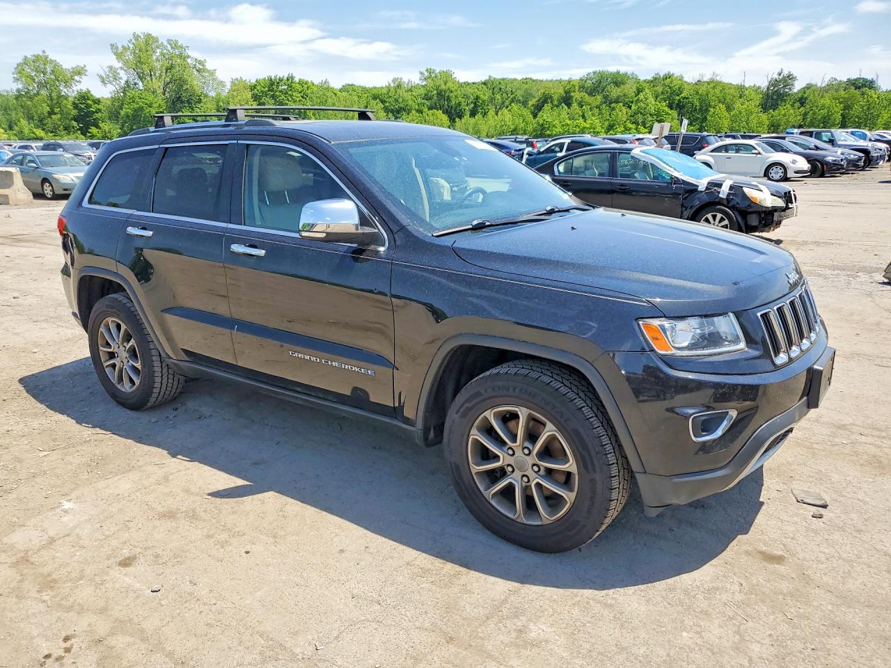 Jeep Cherokee Limited
