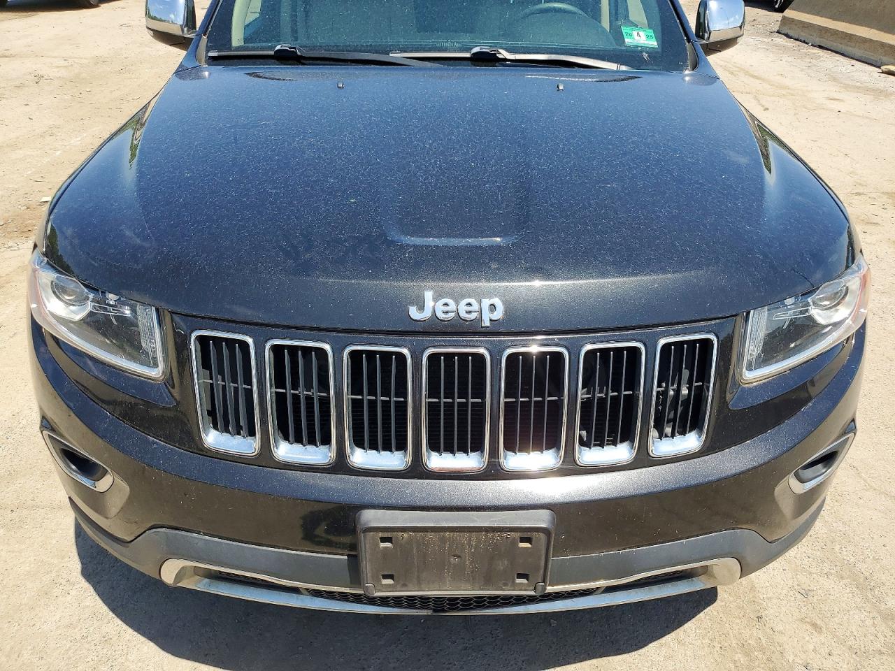 Jeep Cherokee Limited