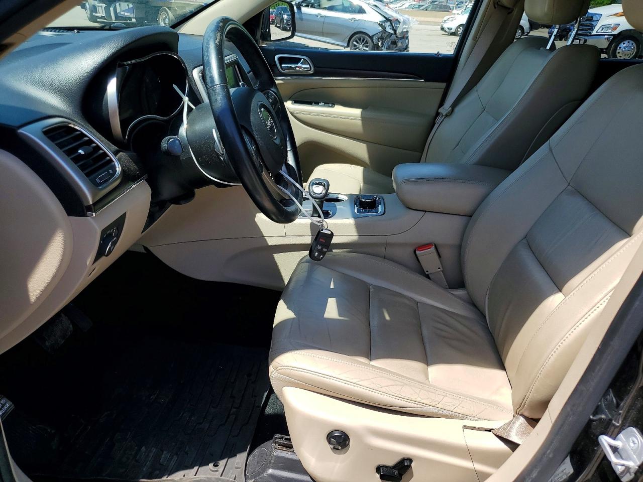 Jeep Cherokee Limited