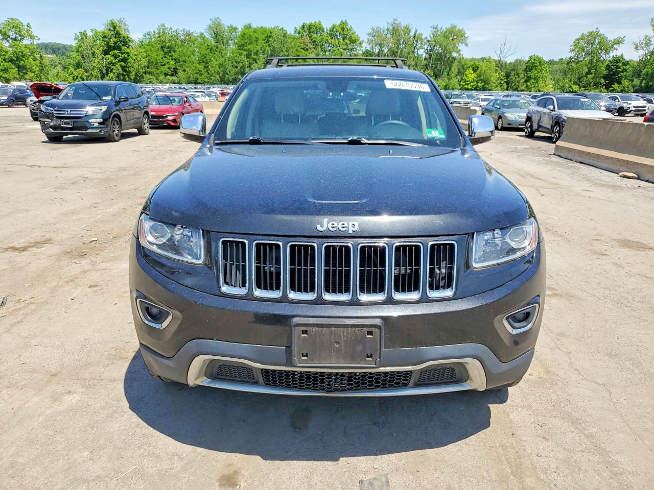 Jeep Cherokee Limited