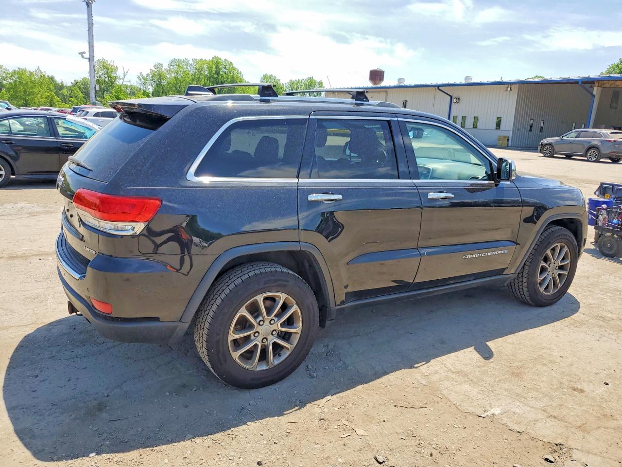 Jeep Cherokee Limited