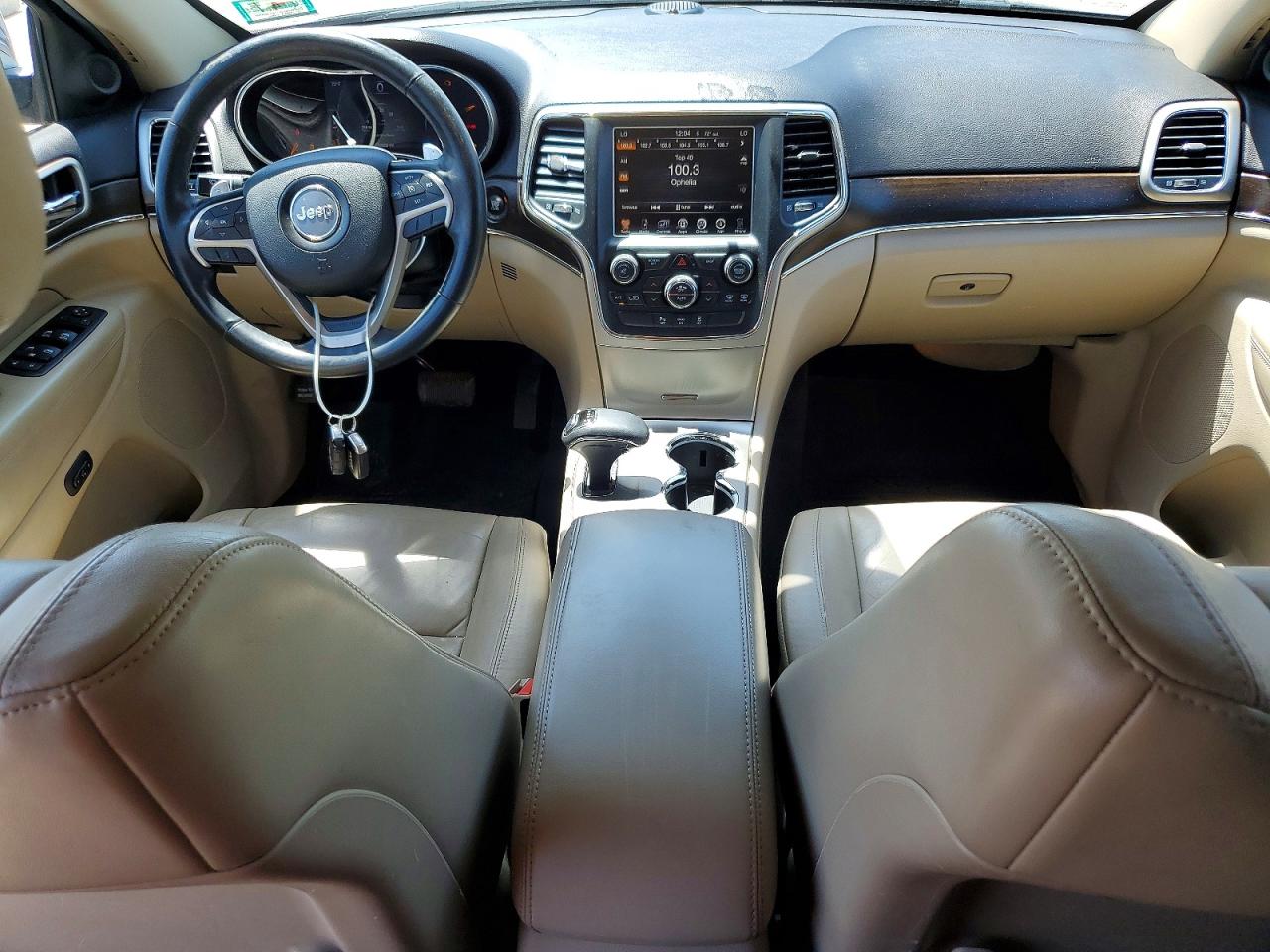 Jeep Cherokee Limited