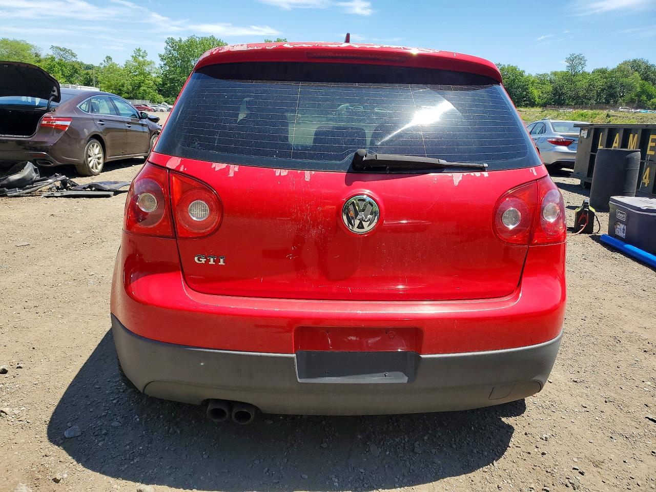 Volkswagen GTI