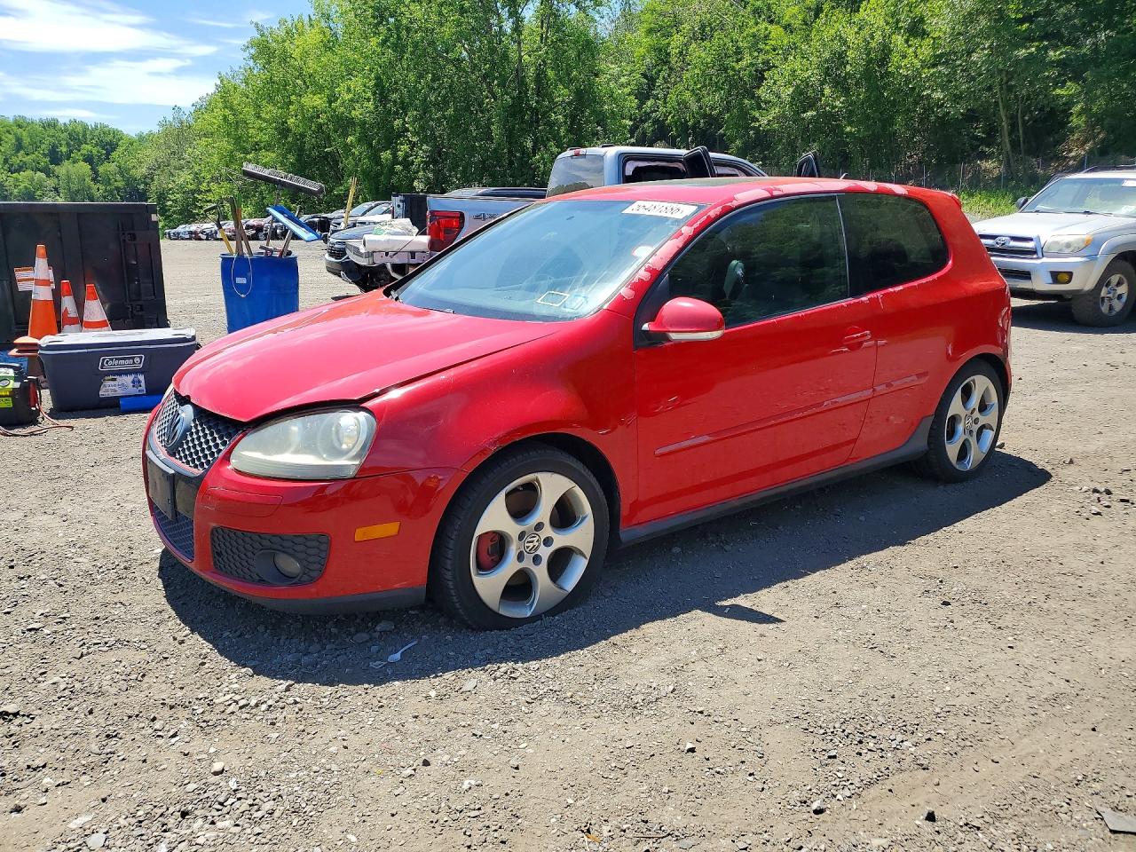 Volkswagen GTI