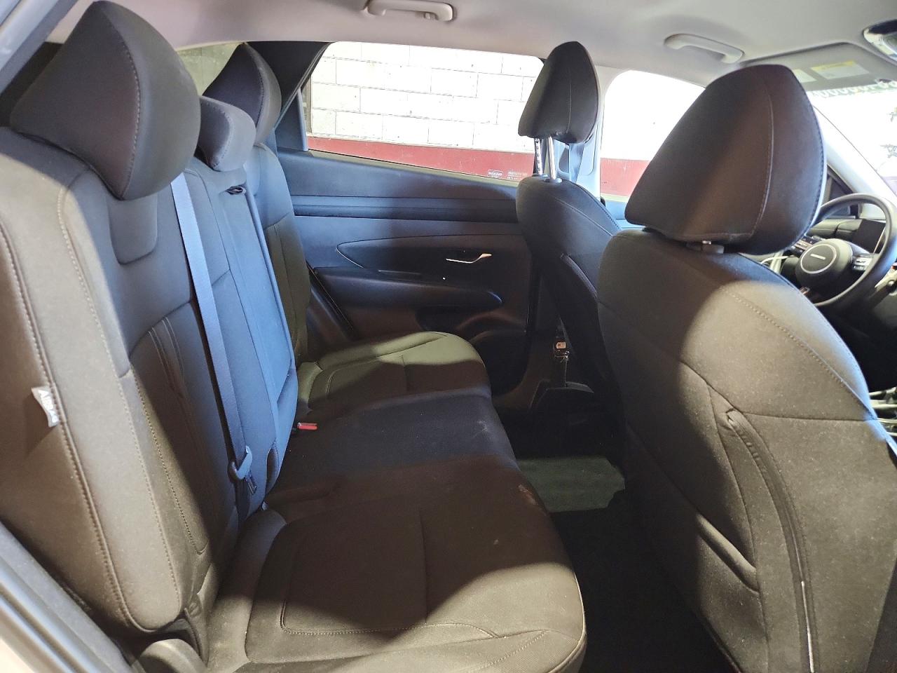 Hyundai TUCSON Sel