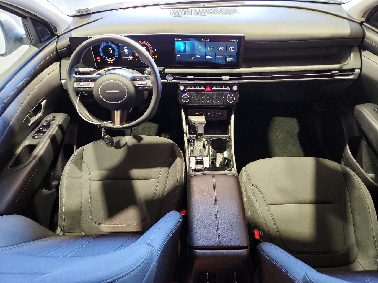 Hyundai TUCSON Sel