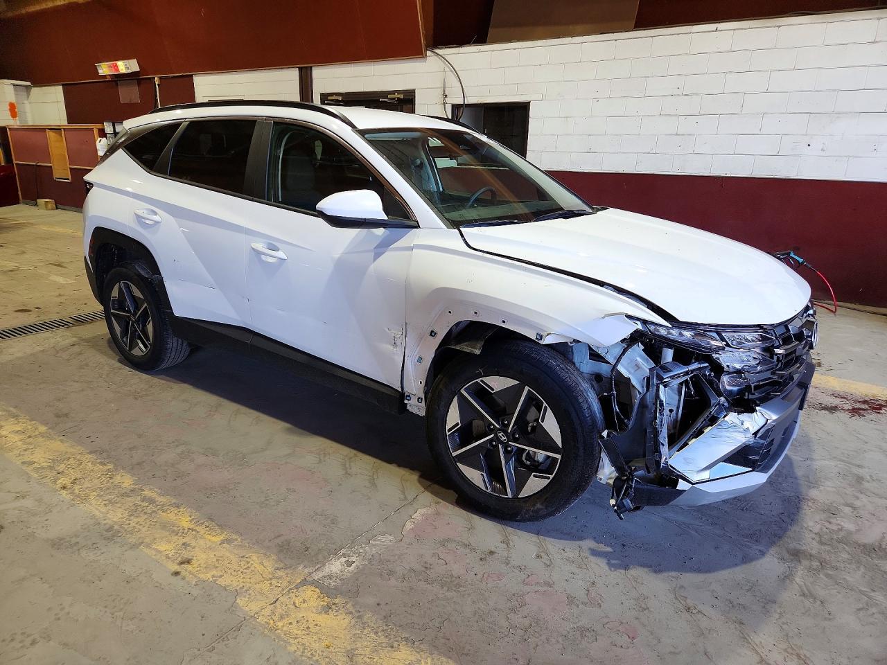 Hyundai TUCSON Sel