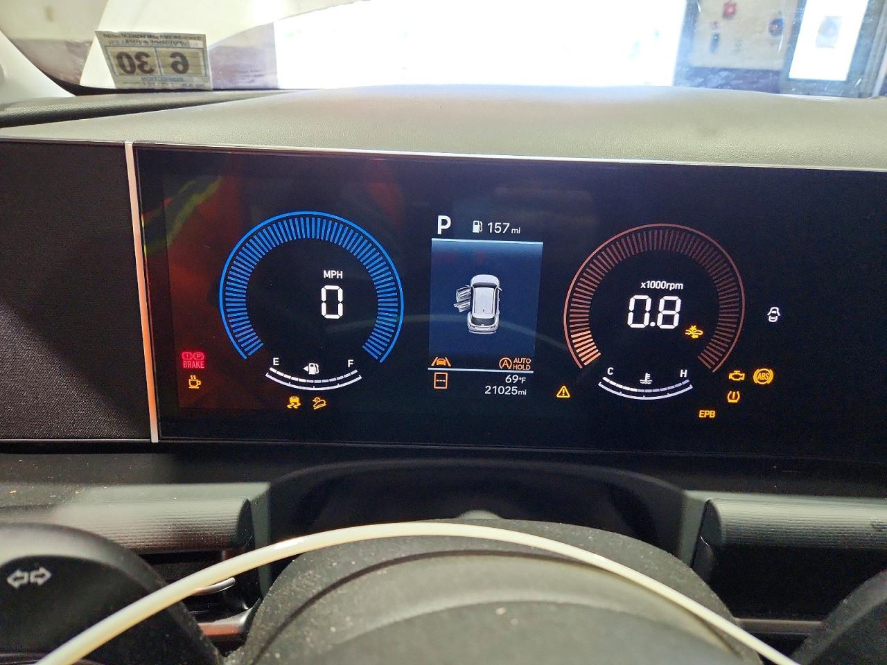 Hyundai TUCSON Sel