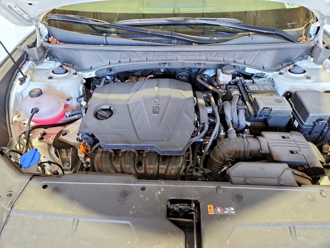 Hyundai TUCSON Sel