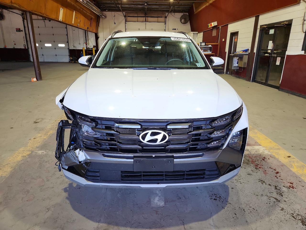Hyundai TUCSON Sel