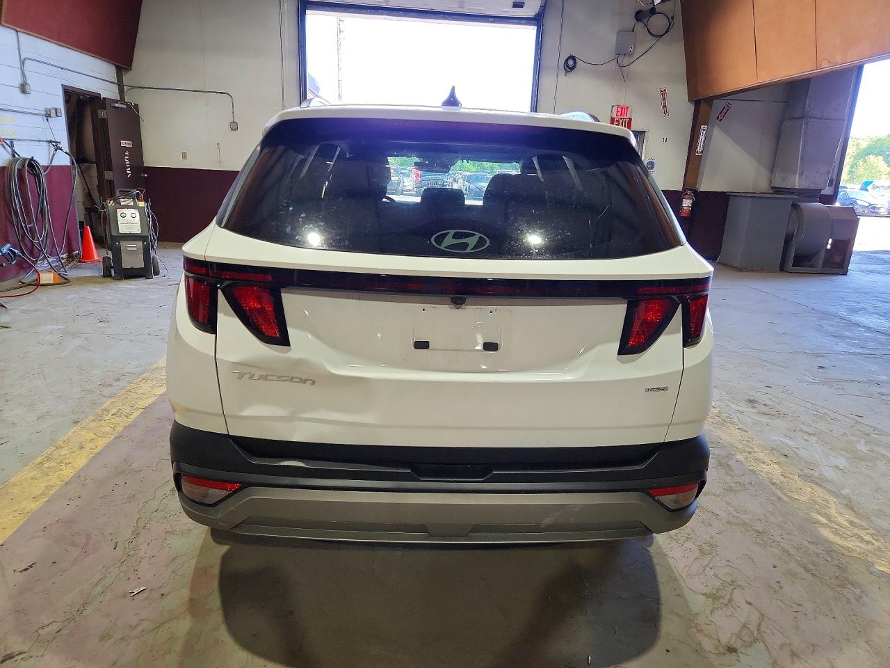 Hyundai TUCSON Sel
