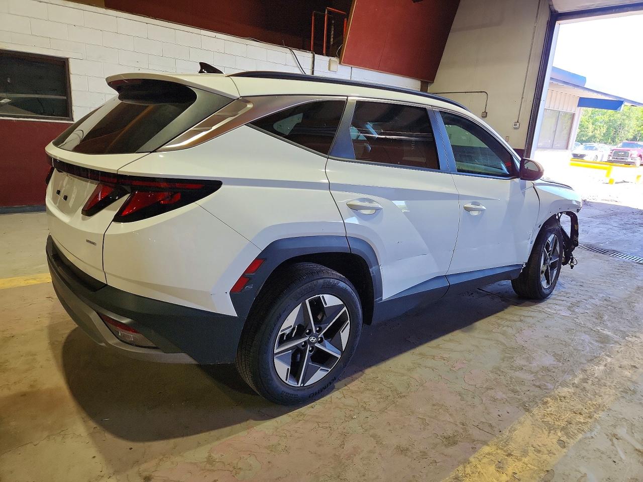 Hyundai TUCSON Sel