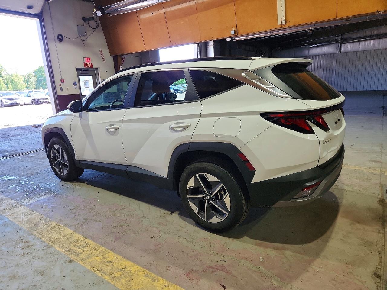 Hyundai TUCSON Sel