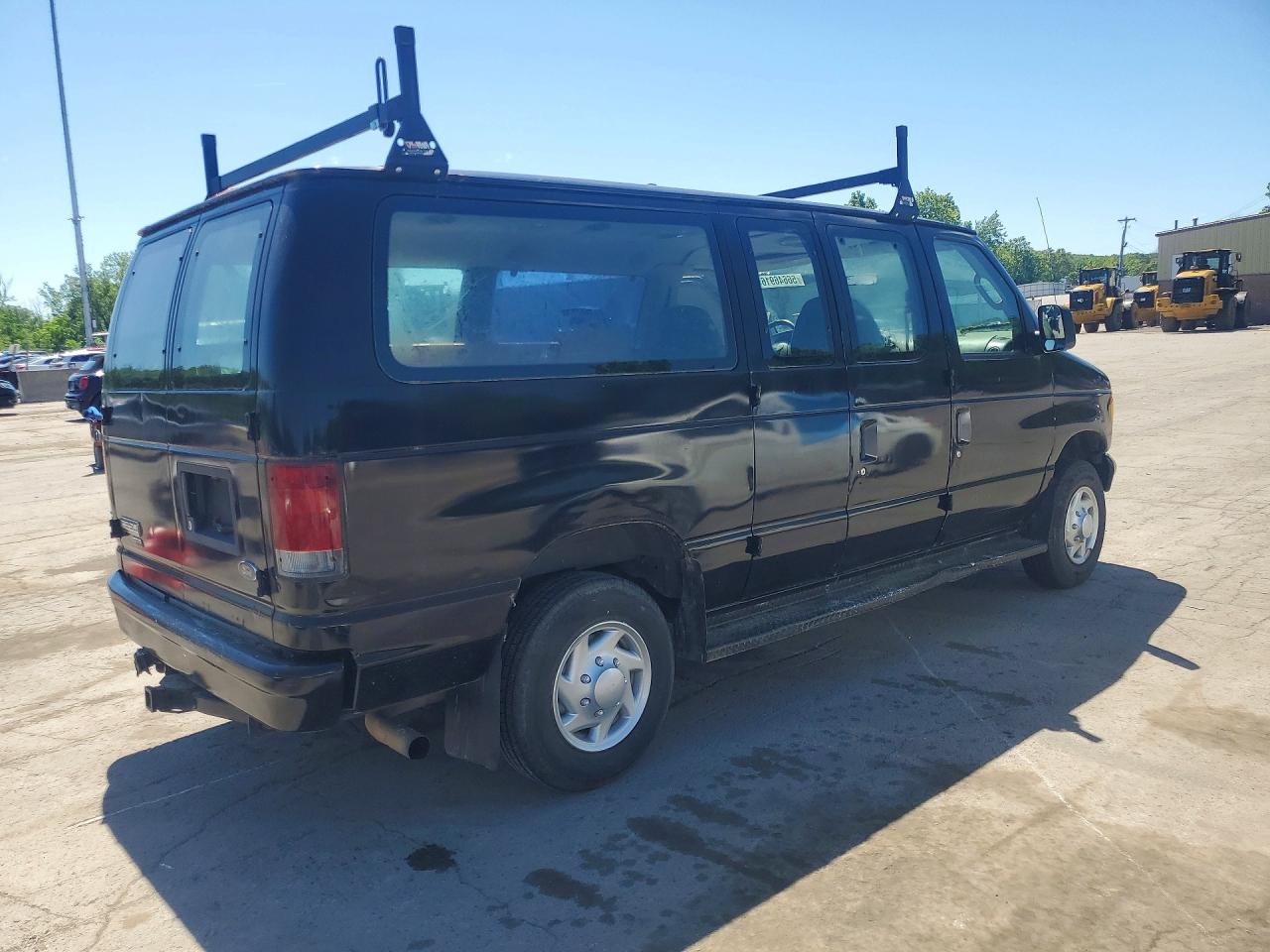 Ford Econoline E350 Super Duty Wagon