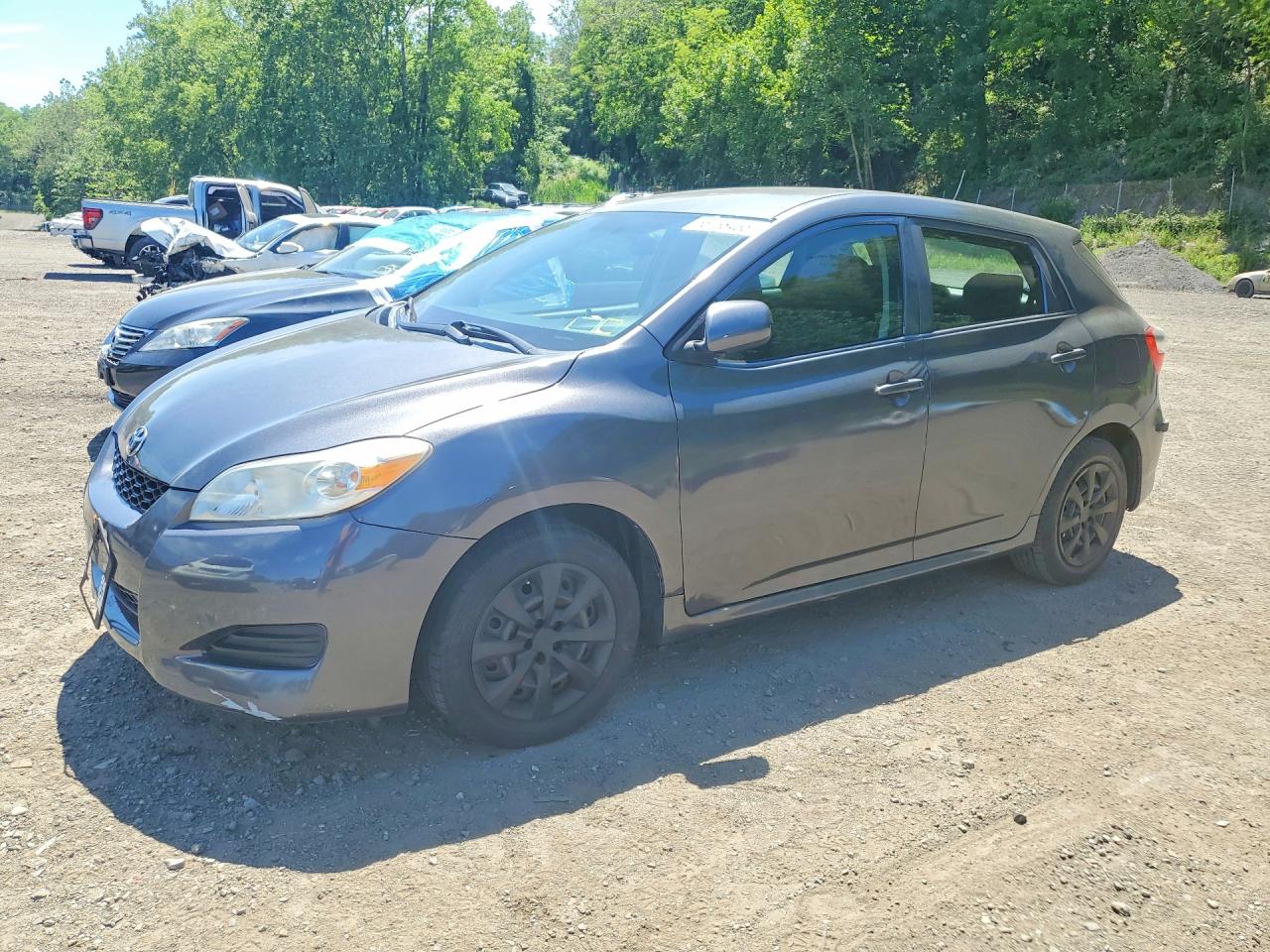 Toyota Matrix Base
