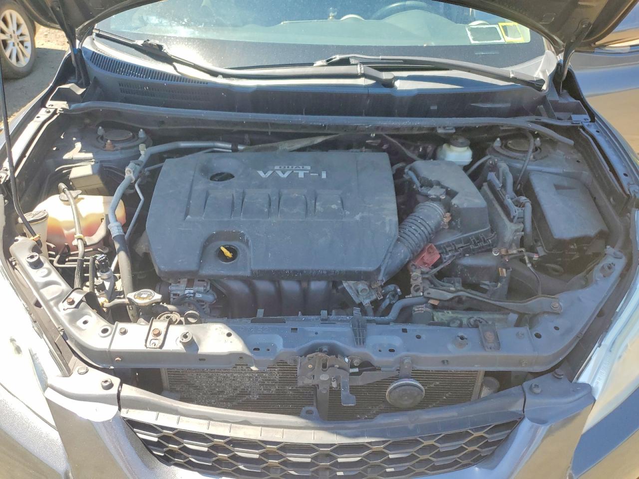 Toyota Matrix Base