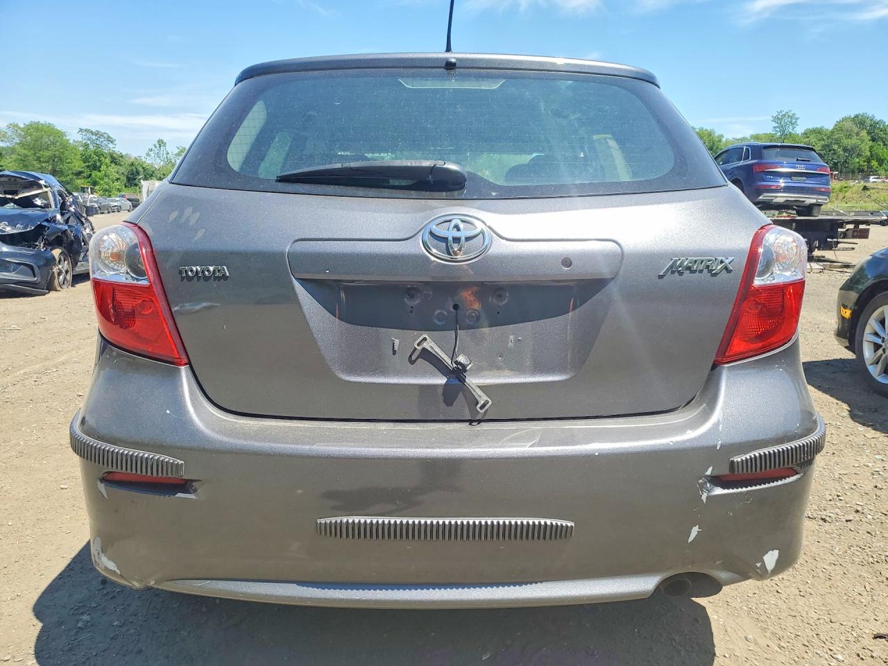 Toyota Matrix Base