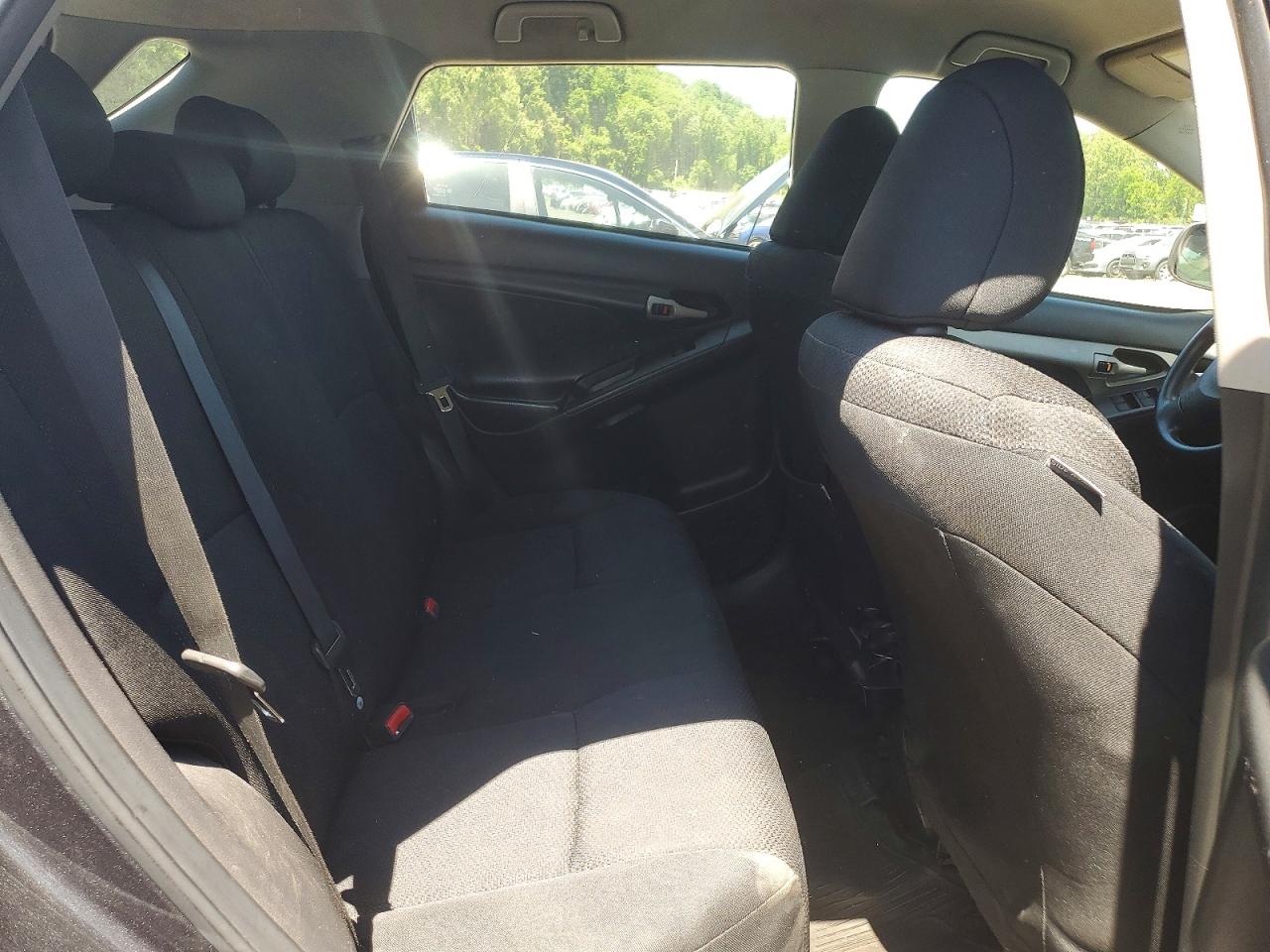 Toyota Matrix Base