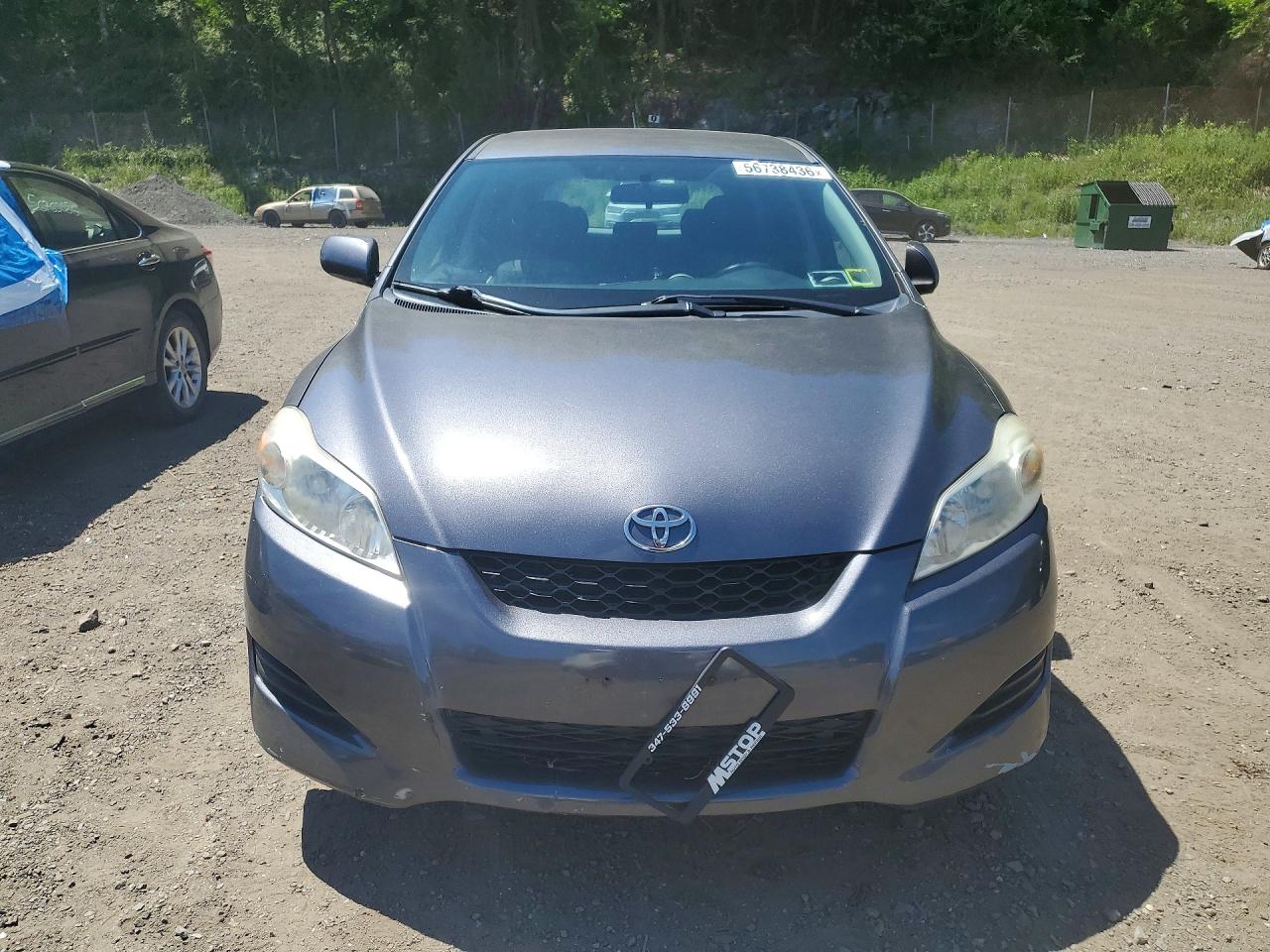 Toyota Matrix Base