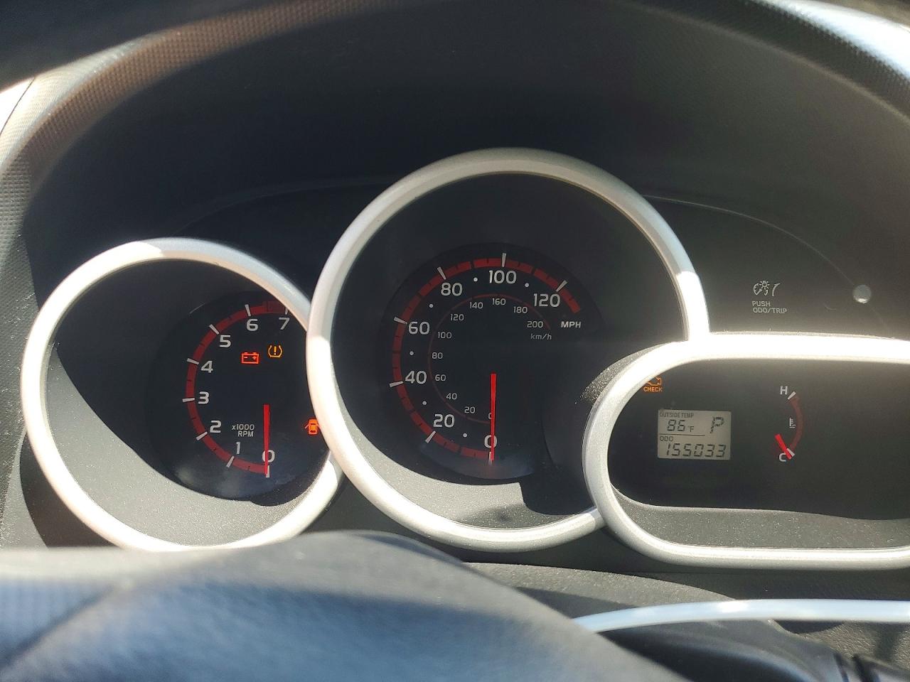 Toyota Matrix Base