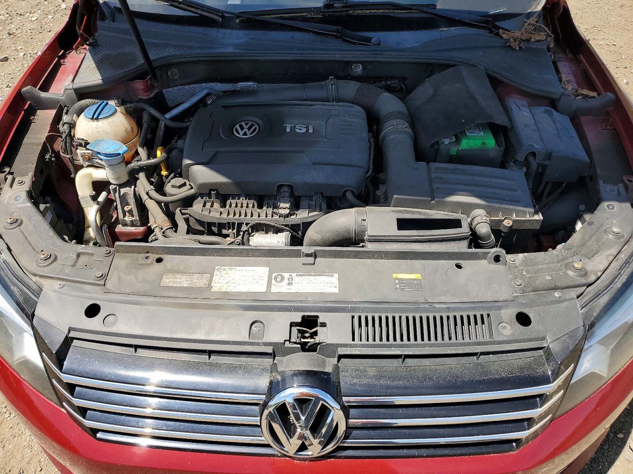 Volkswagen Passat S
